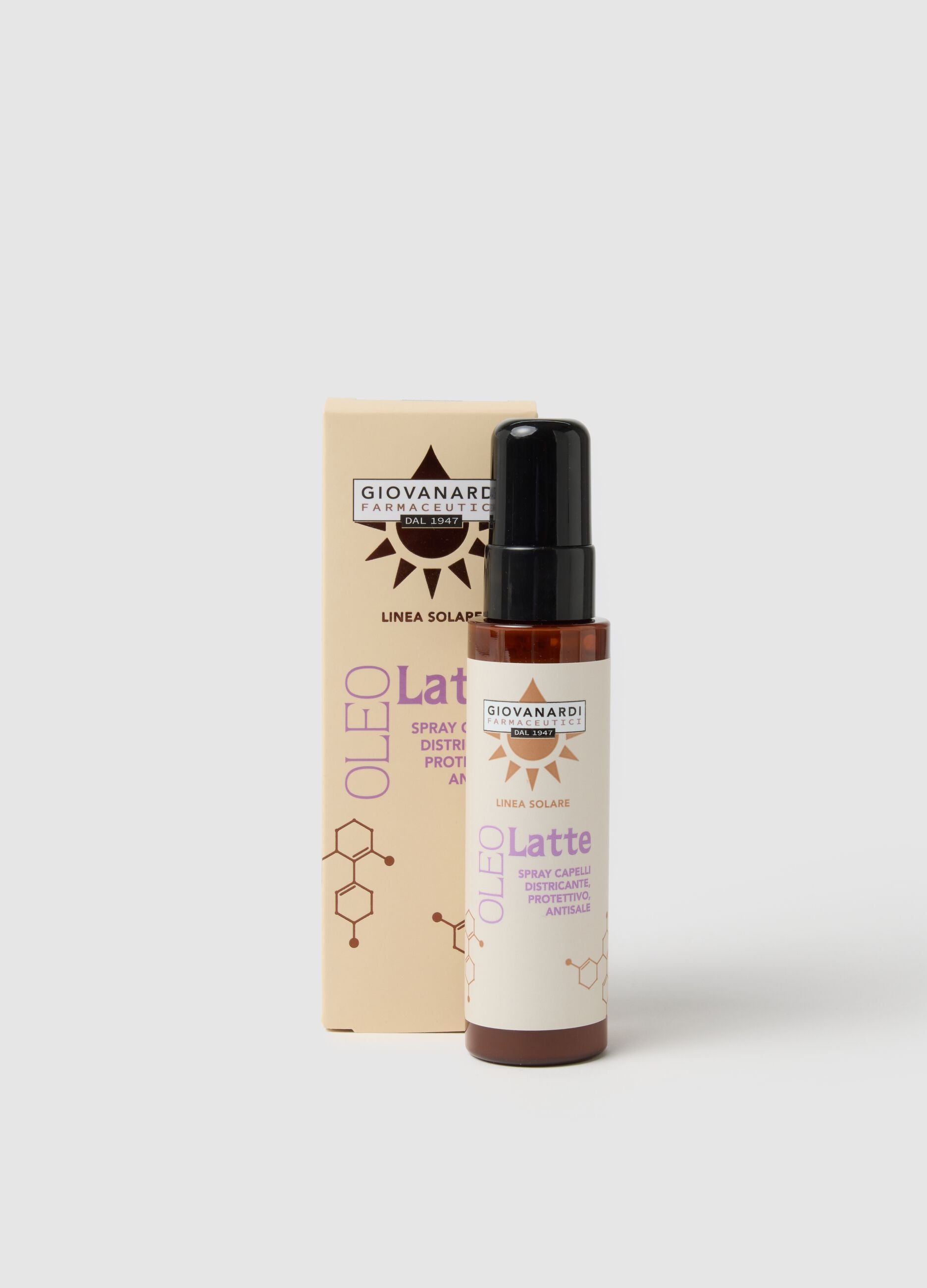 GF Oil Milk Hair 100ml