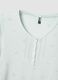 Blue pure viscose pyjamas regular fit_5