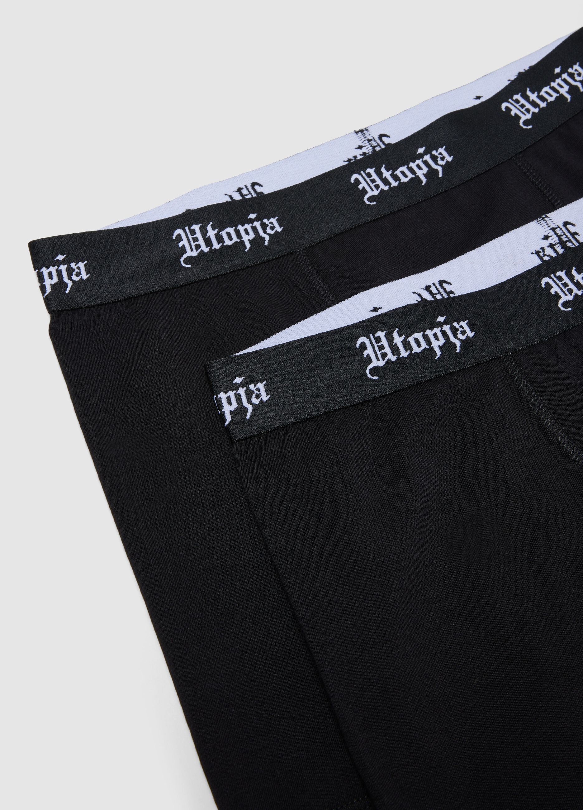Bipack Boxer Midi Black