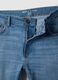 Light blue skinny fit stretch cotton jeans_5
