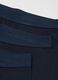 3-pack blue midi boxers in stretch organic cotton, regular fit_5