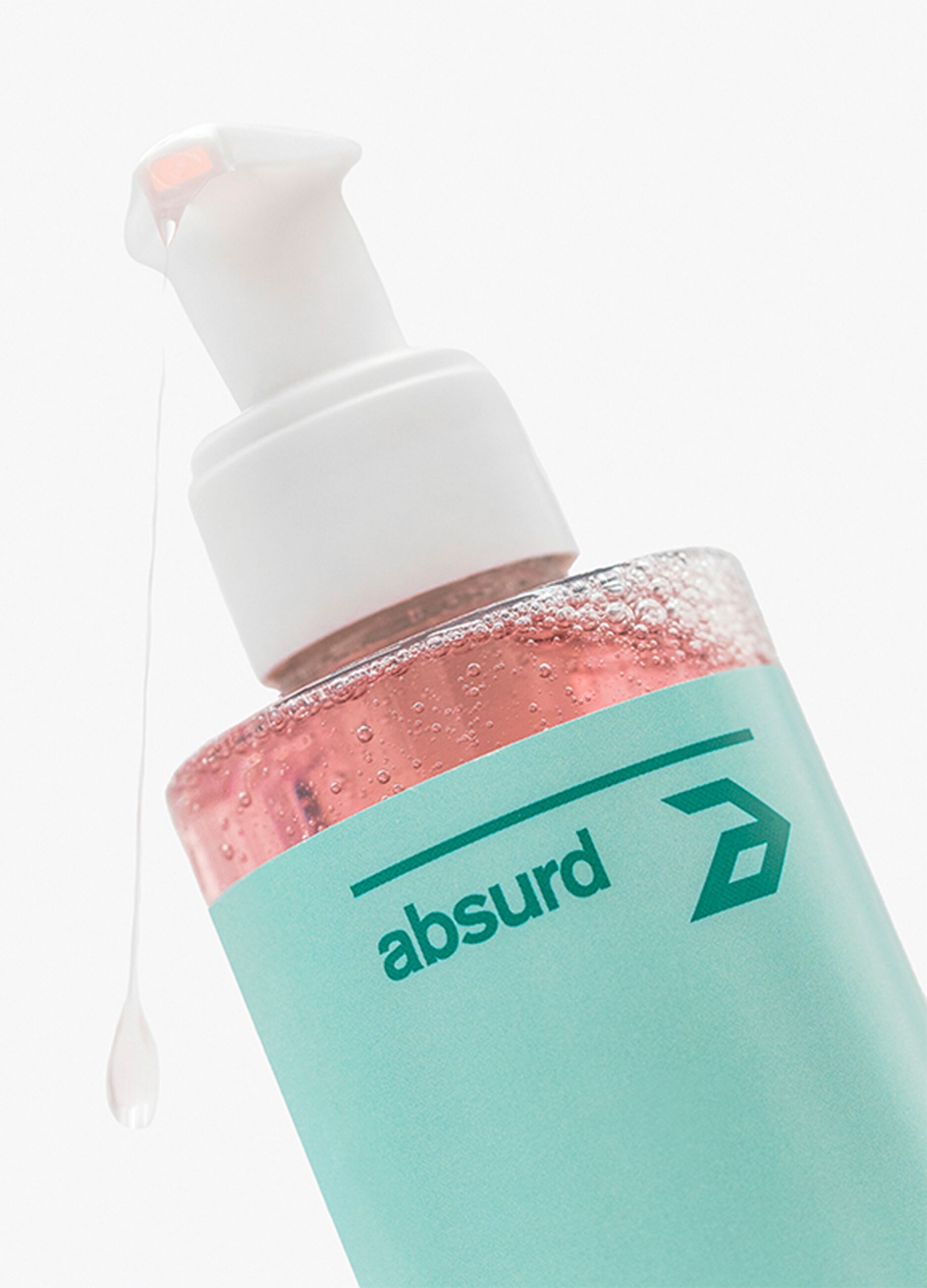 Intensive facial cleansing gel