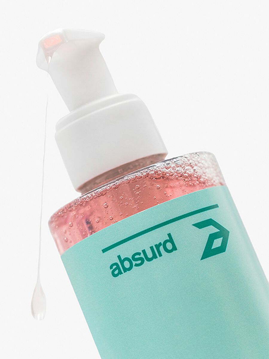 Intensive facial cleansing gel_2