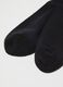 Multipack of regular fit black cotton blend socks_1