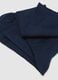Two-pack of long blue cotton stretch socks_2