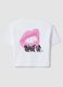 White short-sleeve pure cotton T-shirt_4