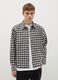 Shirt with check pattern_1