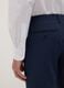 White shirt with classic collar regular fit_3