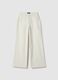 White Stretch Cotton Chinos Regular Fit_4