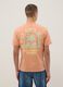 Pink pure cotton short-sleeve T-shirt_2