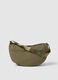 Green Crossbody Bag with Zip_0