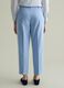 Cropped chino trousers with darts_3