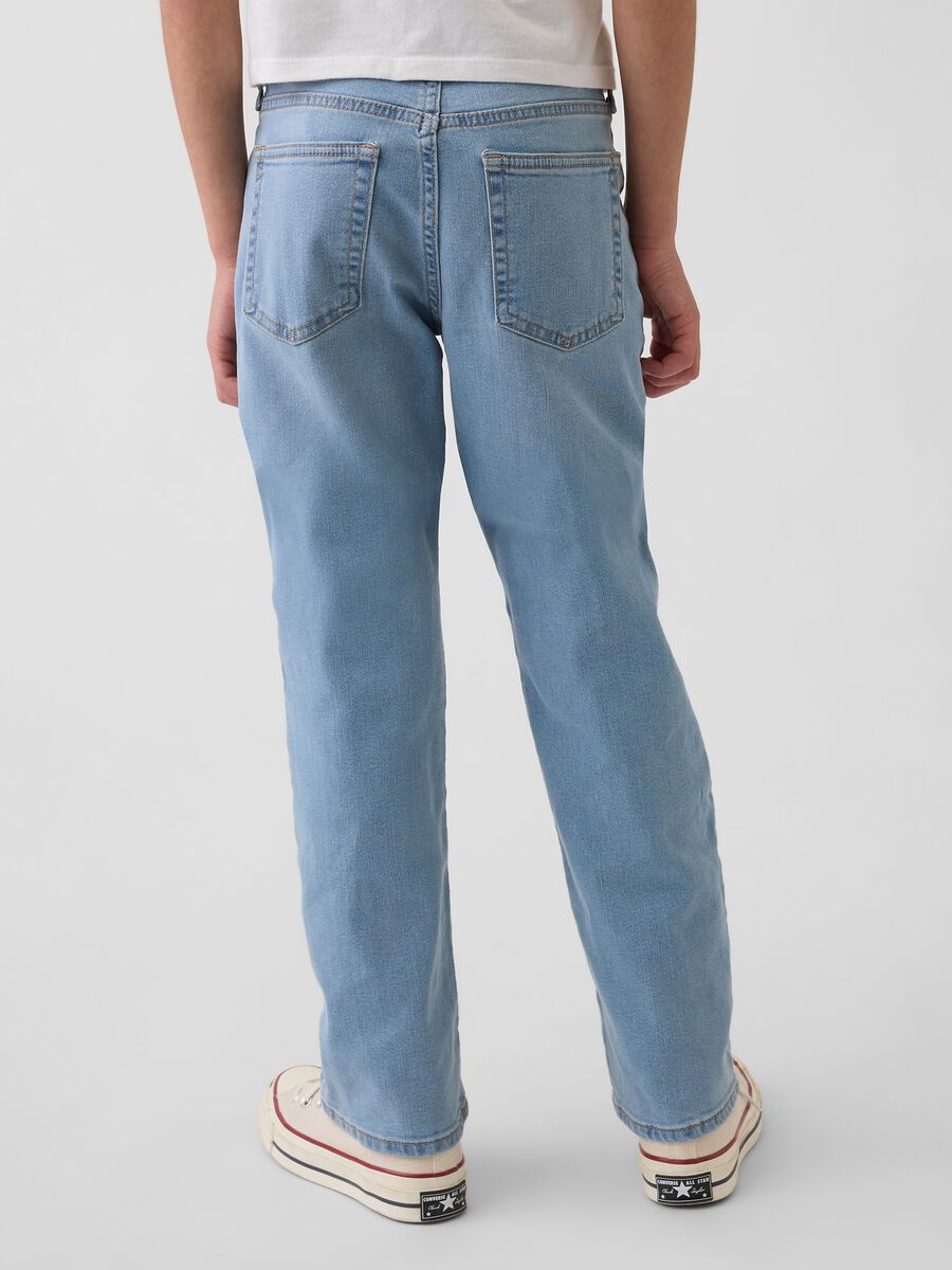 Pantaloni in denim regular fit_2