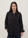 Multicolour pure viscose shirt with regular fit and prints_1
