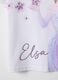 Multicolour stretch cotton T-shirt for girls with Frozen print_3