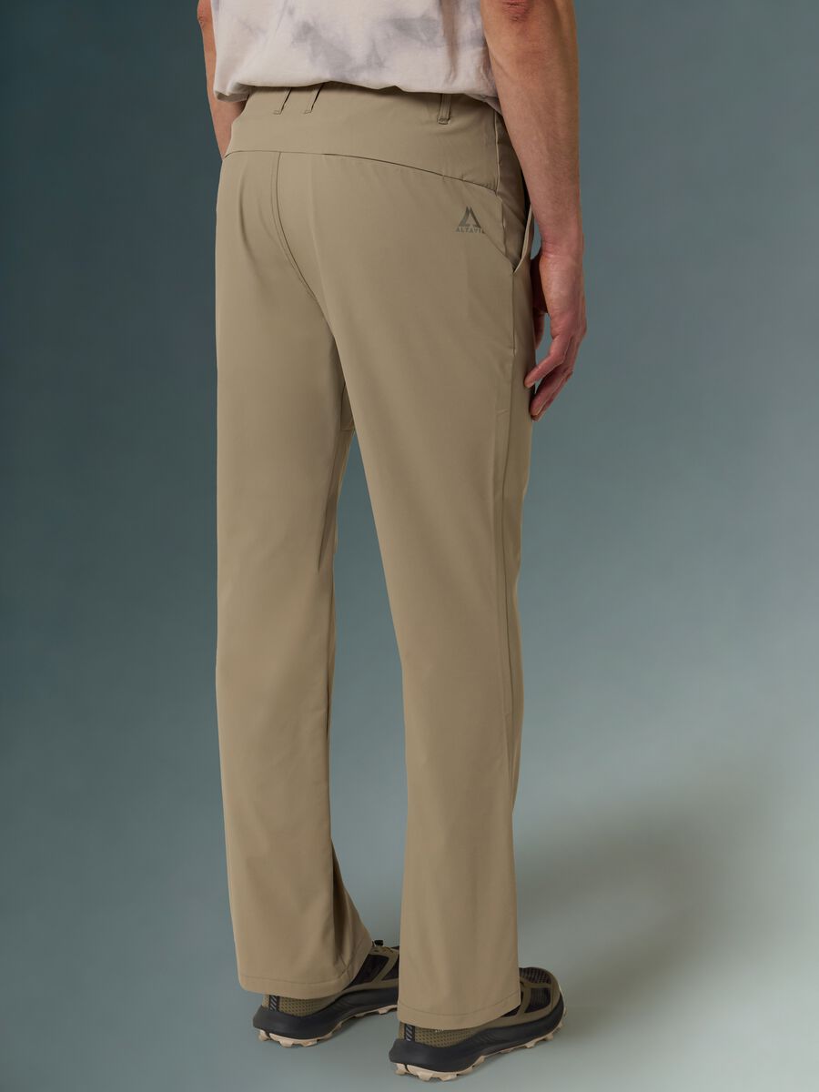 Travel Trousers ALTAVIA WITH DEBORAH COMPAGNONI_2