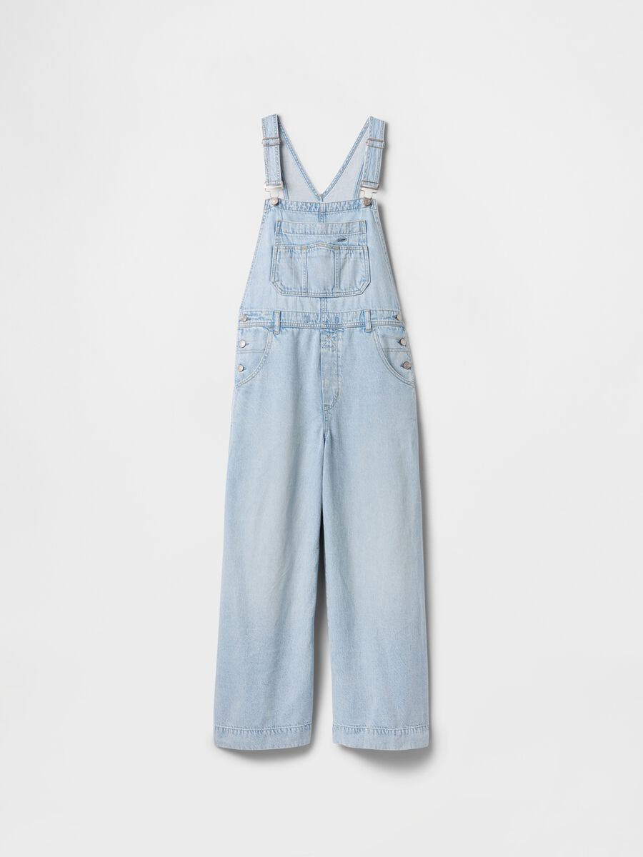 Light Denim Dungarees by Gap_6