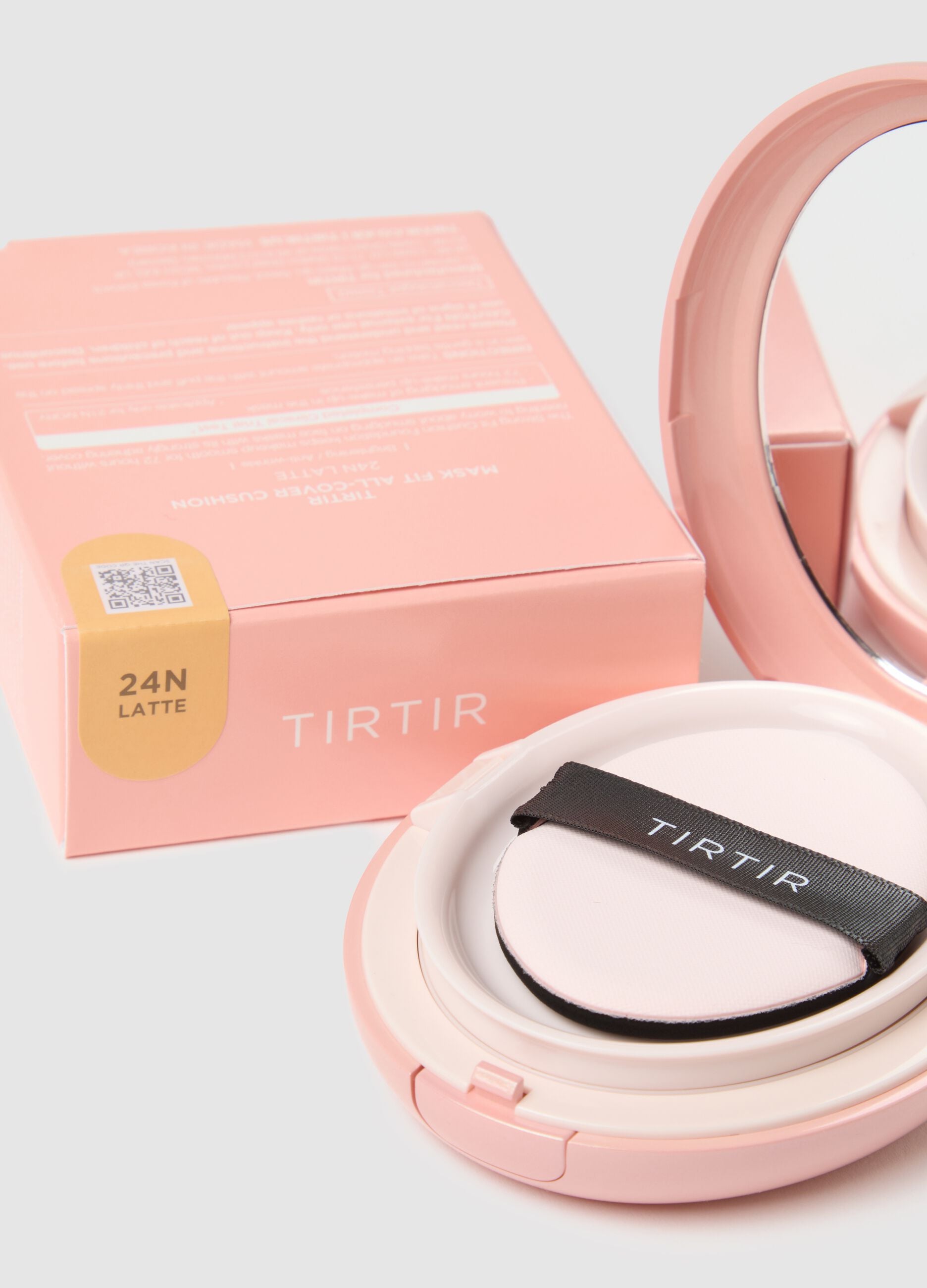 TIRTIR MASK FIT ALL-COVER CUSHION 24N LATTE 18G