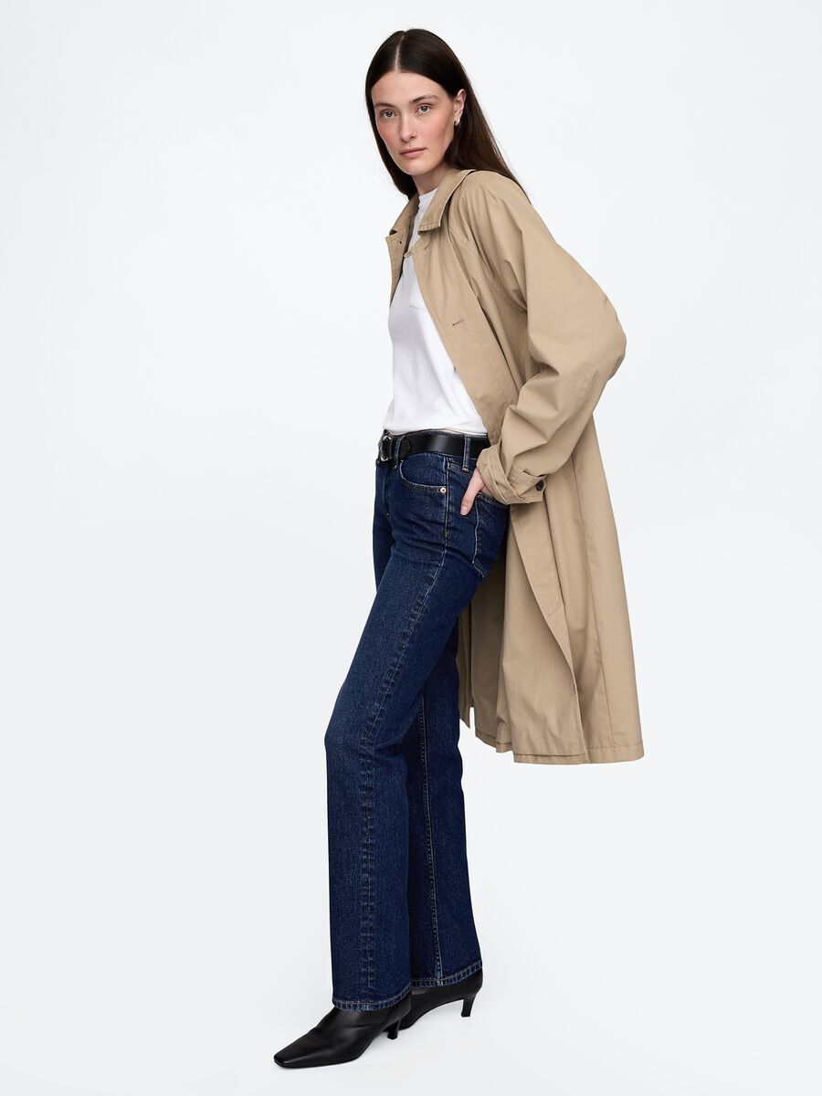 Stretchable Blue Denim Trousers_2
