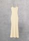 Pastel Yellow Long Dress_6