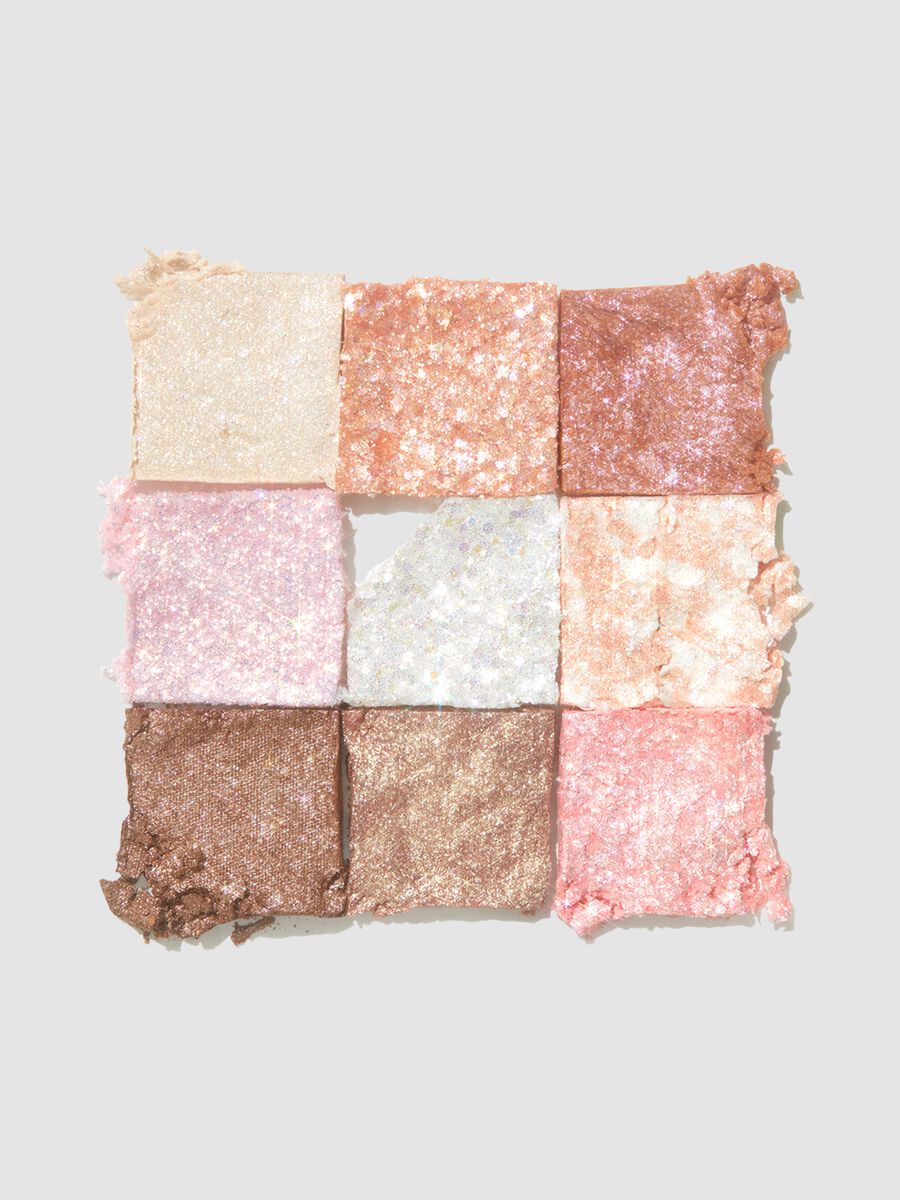 GLITTERPEDIA EYE PALETTE NO.1 ALL OF GLITTER - Make-up coreano_1