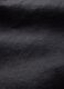 Black shirt with long sleeves in linen_4