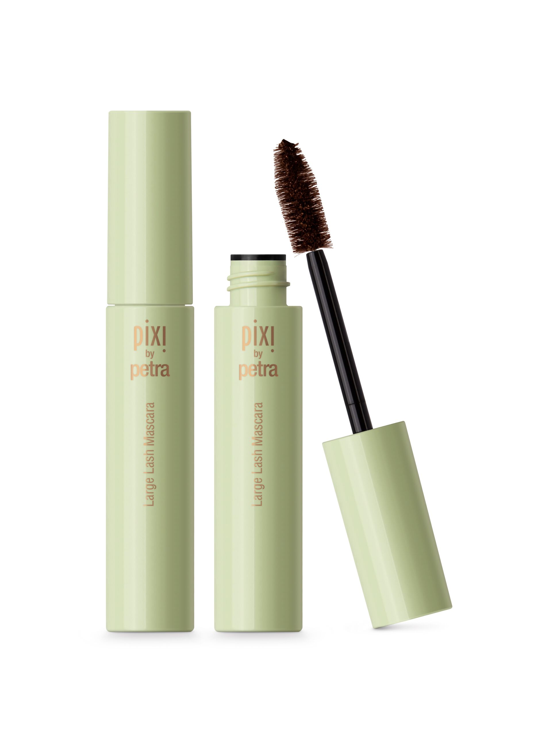 PIXI LARGE LASH MASCARA BEST BROWN