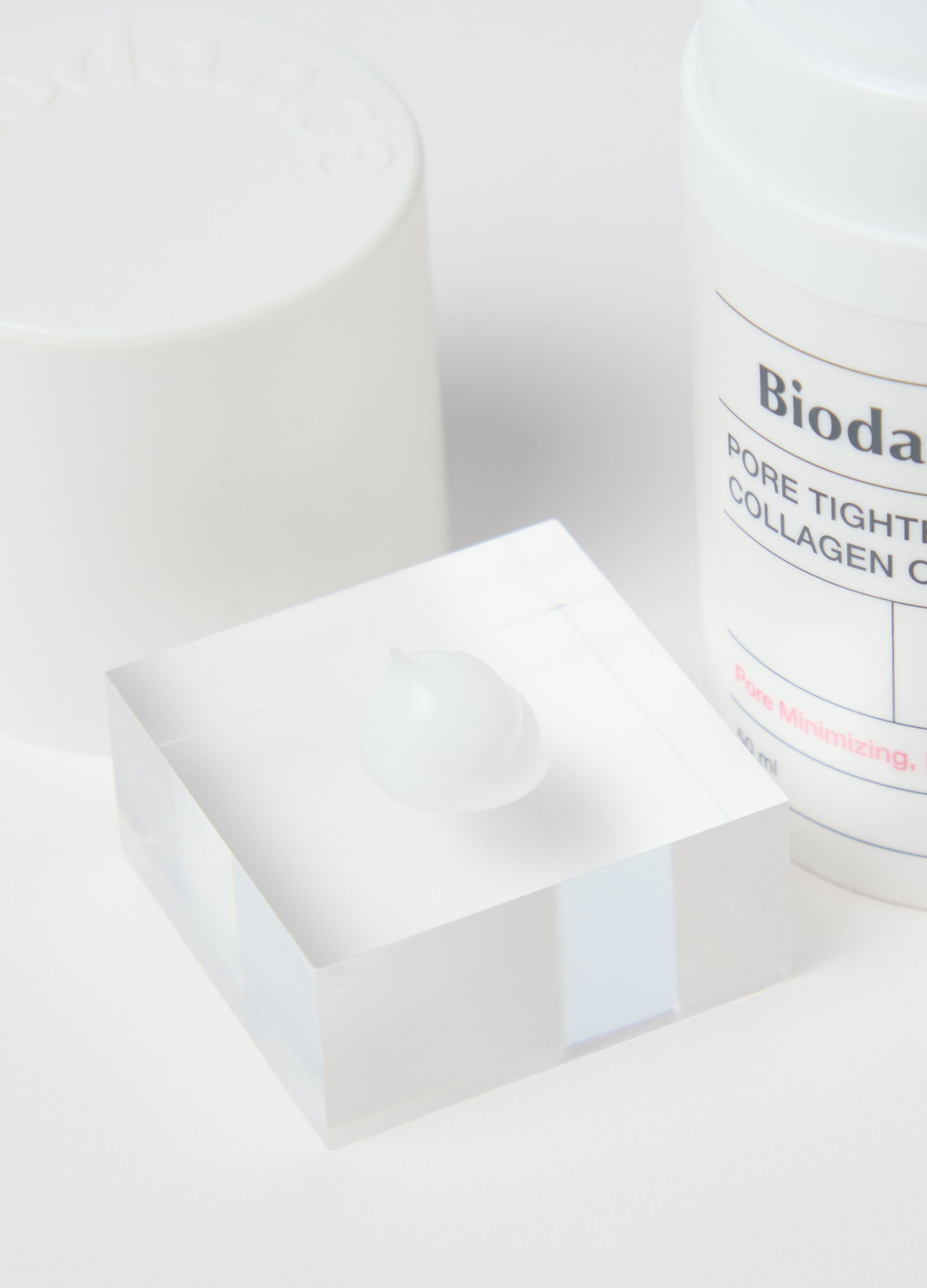 Face cream for enlarged pores