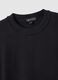 Black pure cotton boxy fit t-shirt_5