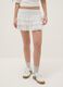 White lace skirt regular fit_3