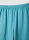 Boys&rsquo; light blue pure cotton short pyjamas with prints_3