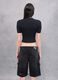 Mockneck Black T-shirt_1