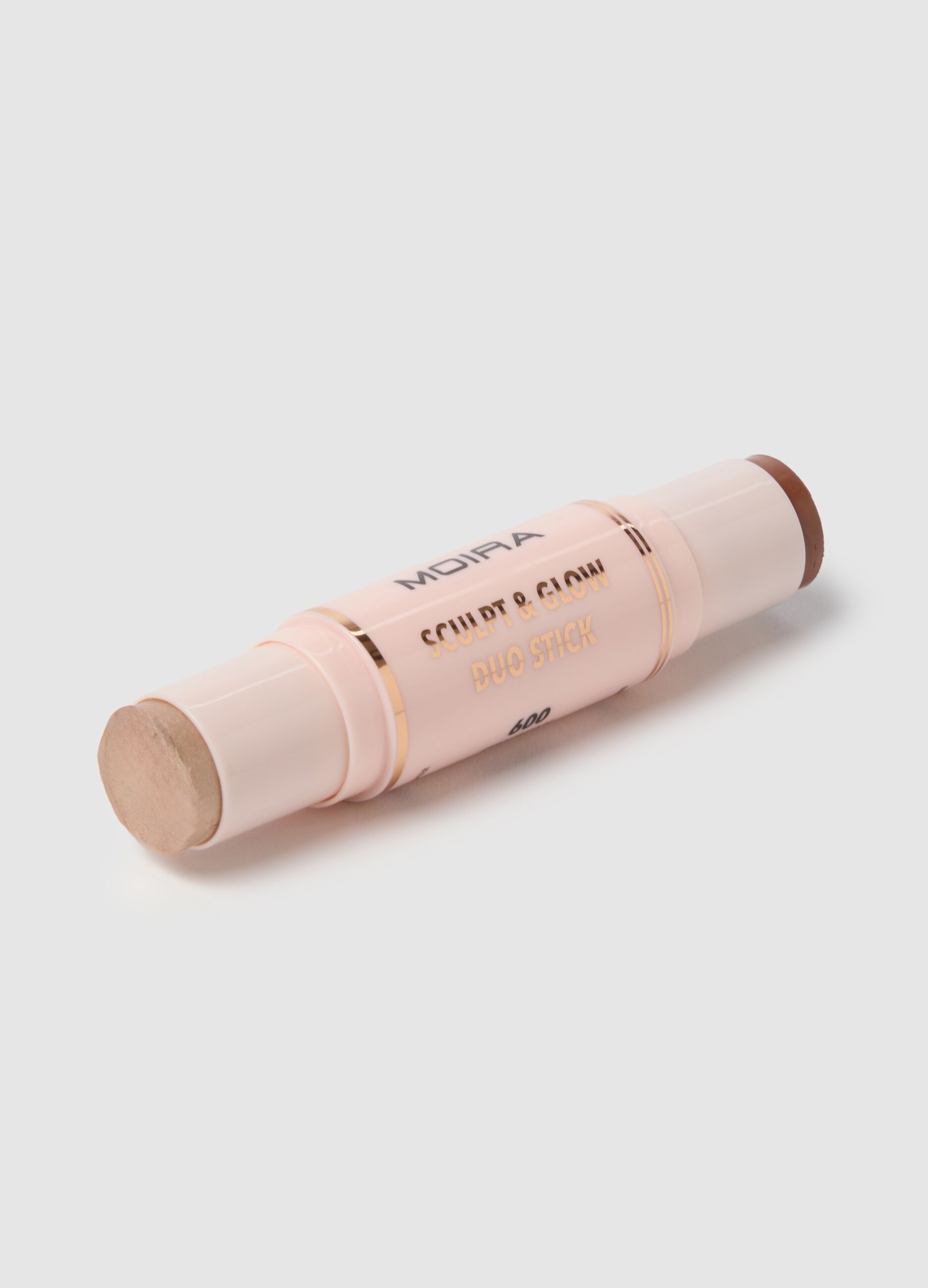 MOIRA SCULPT & GLOW DUO STICK 600 STAY WAVY - Korean makeup