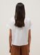 White pure cotton short-sleeve regular-fit shirt_3