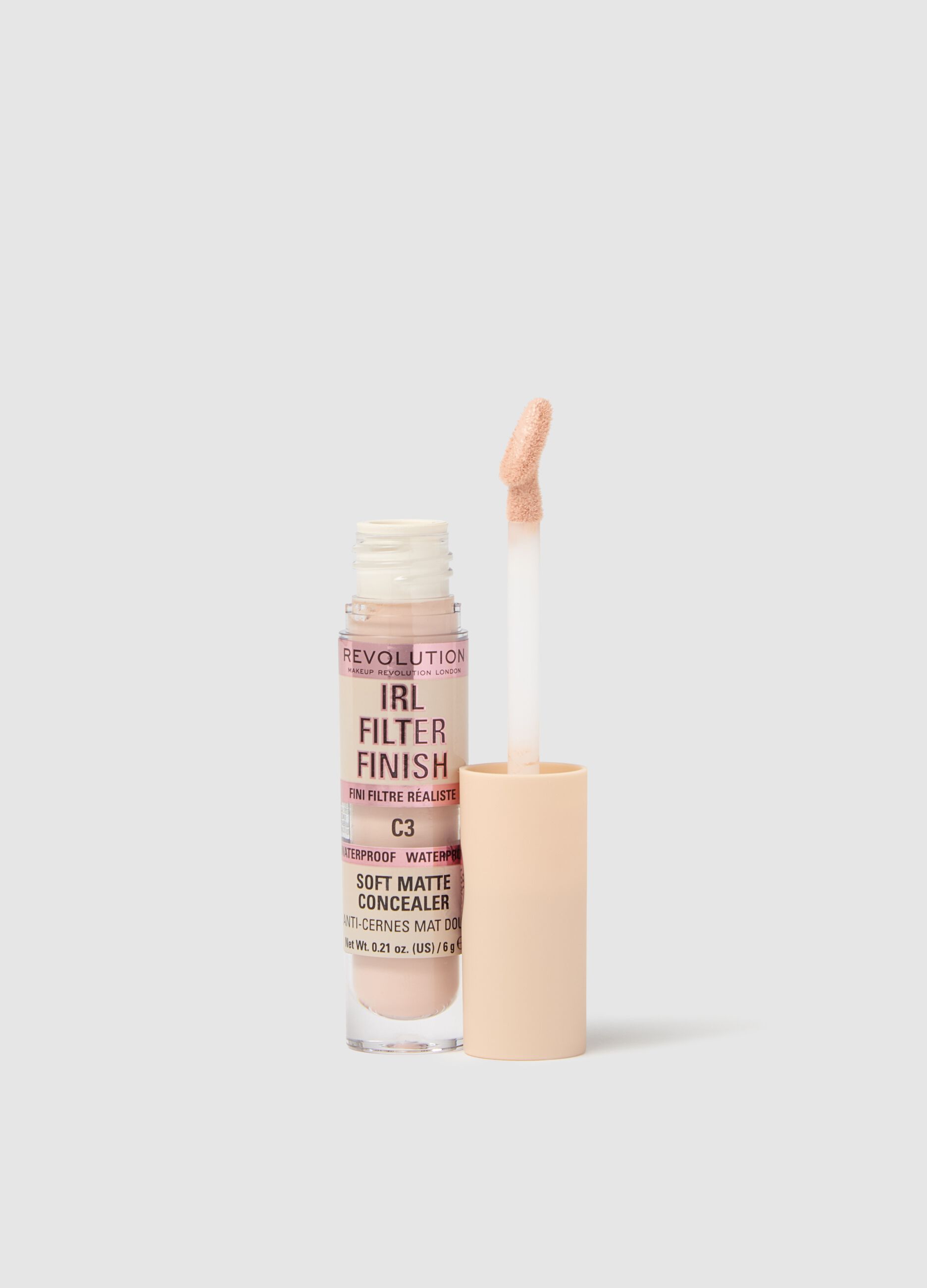 IRL Filter Finish concealer C3