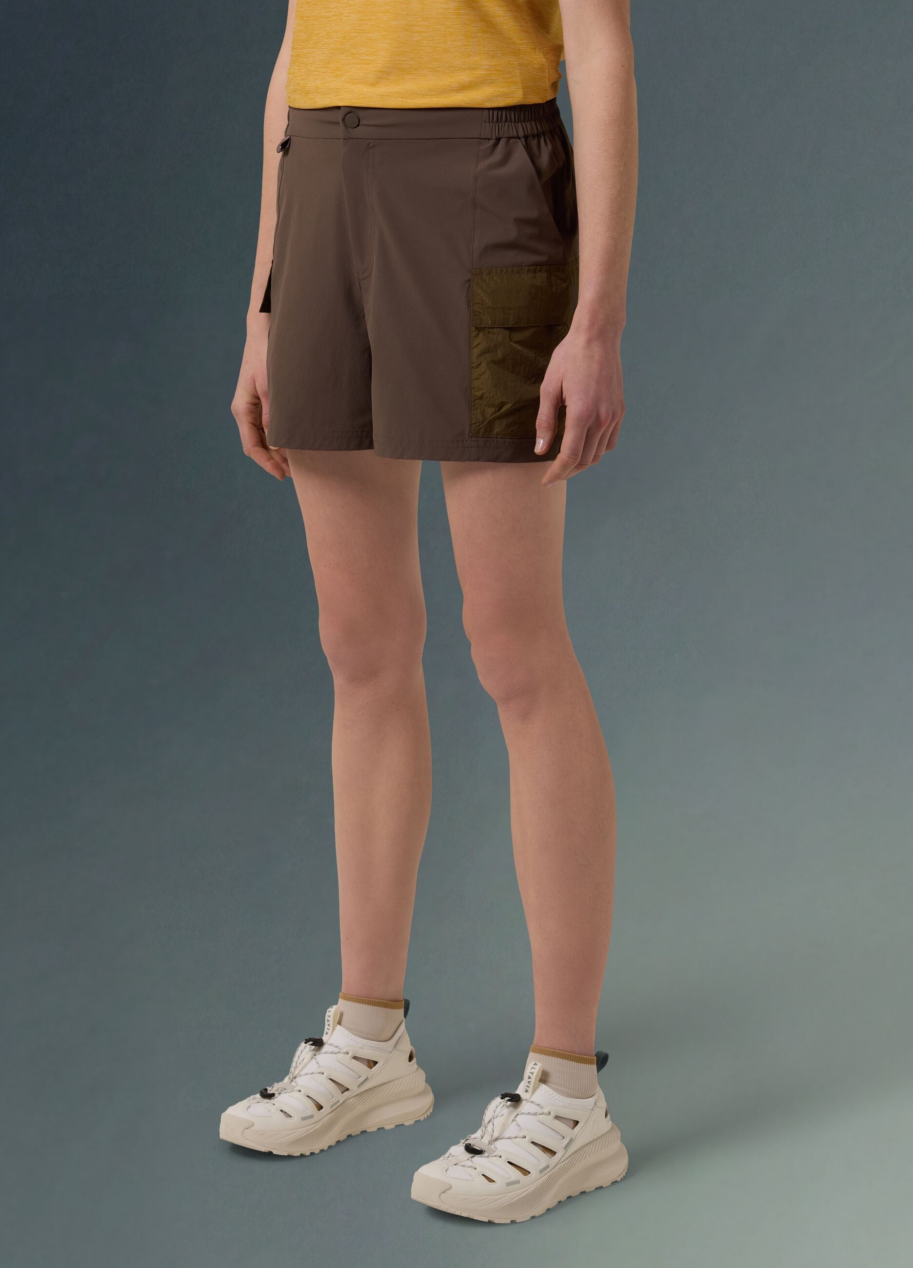 Cargo Shorts ALTAVIA WITH DEBORAH COMPAGNONI