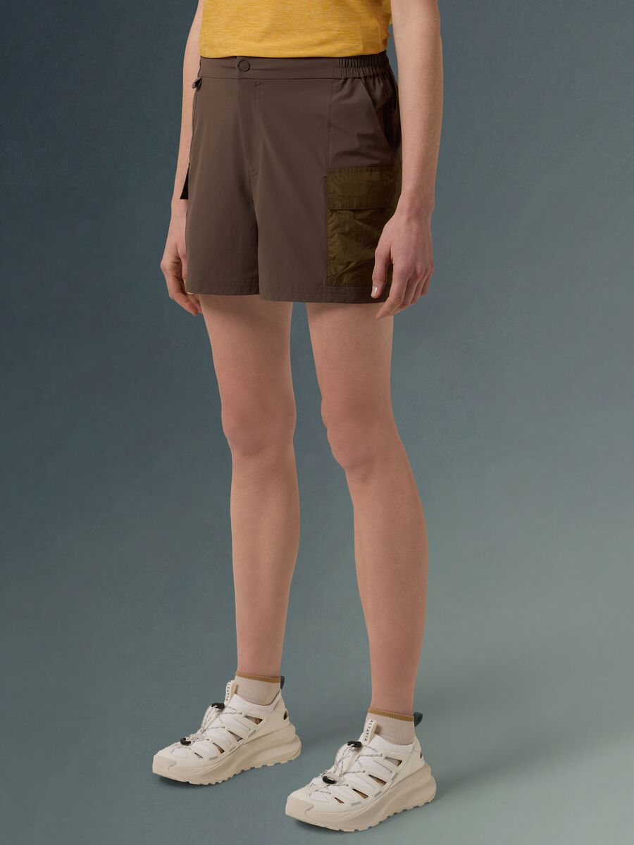 Cargo Shorts ALTAVIA WITH DEBORAH COMPAGNONI_2