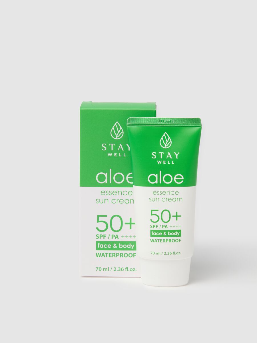Light Sunscreen - Korean Skincare_0