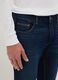 Slim Fit Blue Pure Cotton Jeans_3