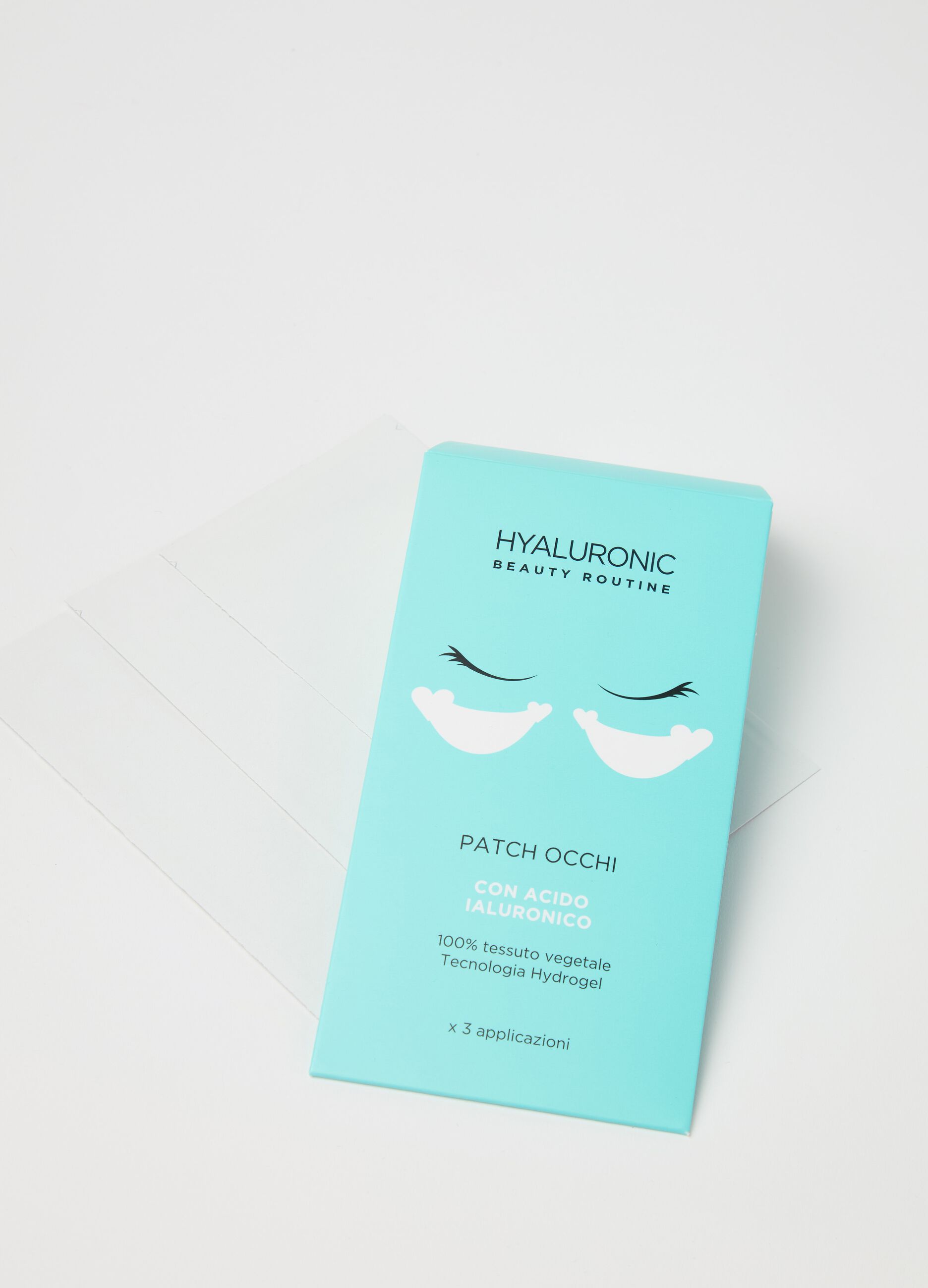 Bea Routine eye patches for 3 applications