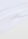 Baby's white cotton tank top tripack_3