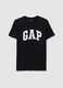 T-shirt with round neck and logo_3