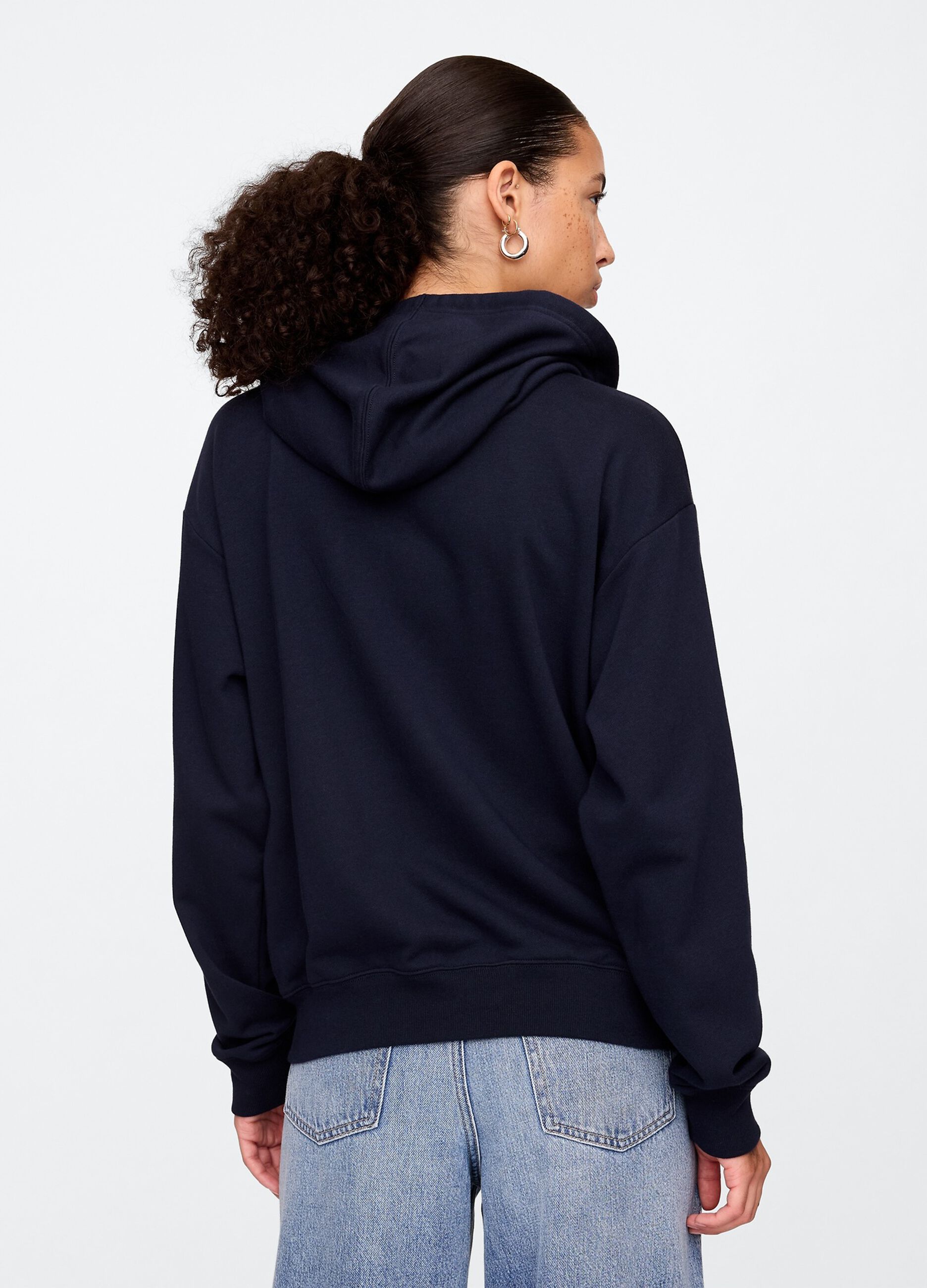 Blue GAP Hoodie