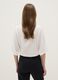 White pure viscose regular fit shirt_2