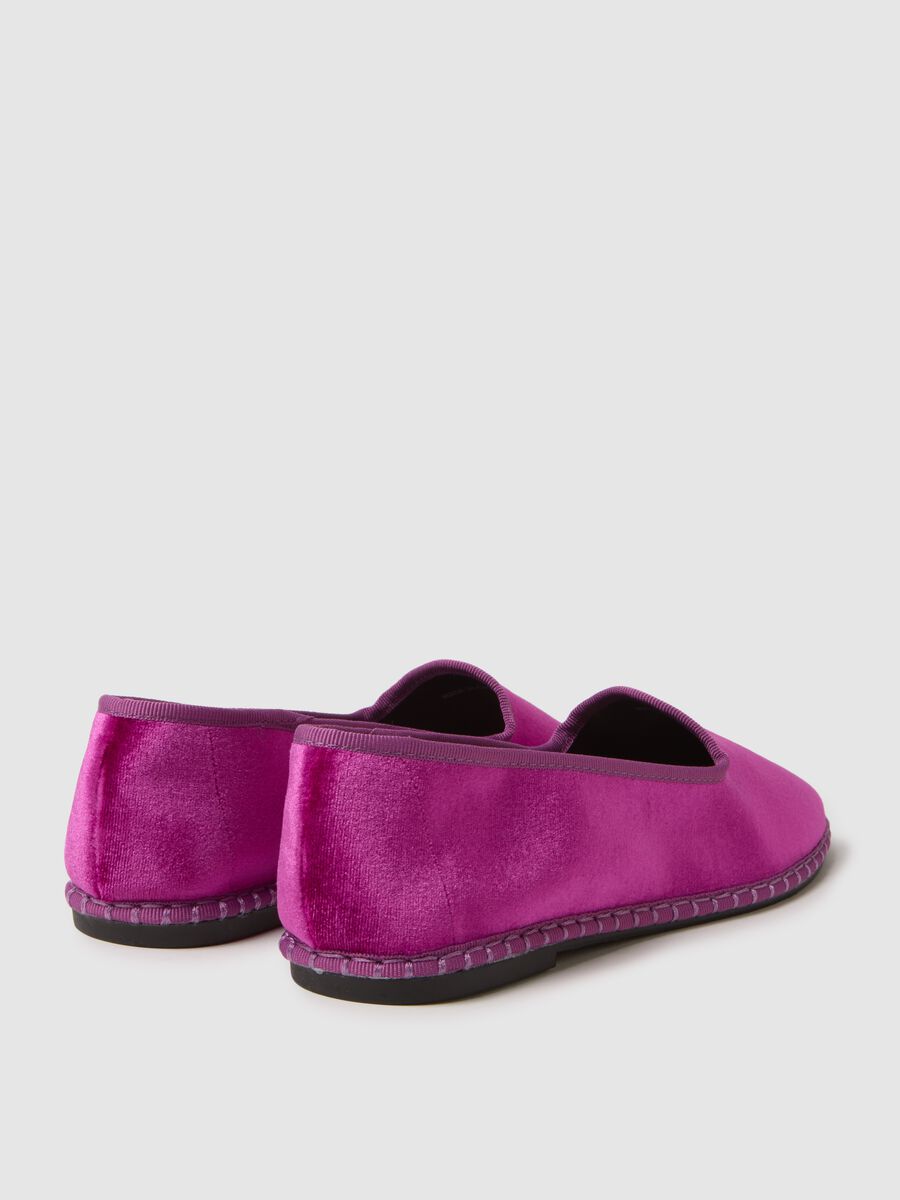 Pink regular fit Friulane_2