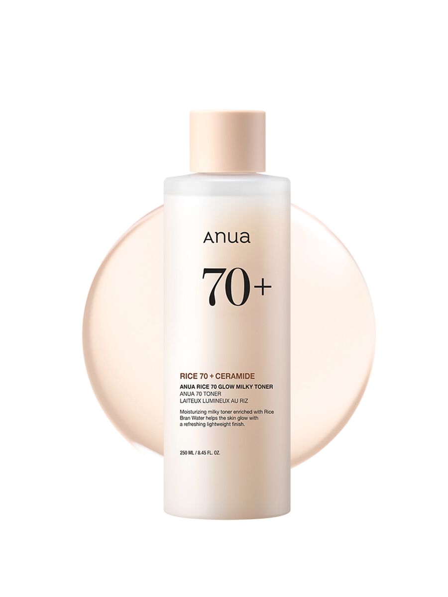 Milky texture facial toner. Provides brightness and hydration - Korean Skincare_2