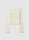 White long-sleeve top with lace_4