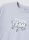 Multicolour pure cotton short pyjamas for boys with regular fit_2