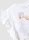 Girls&rsquo; multicolour stretch-cotton set with Frozen print_2