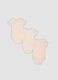 3-pack of pink organic cotton short-sleeve bodysuits for baby girl_1